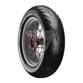 Avon AV92 Cobra Chrome 130/90B16 73H TL Rear Motorcycle Tyre (MT90-16)