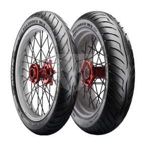 Avon RoadRider MKII Mid-Range Motorcycle Tyres