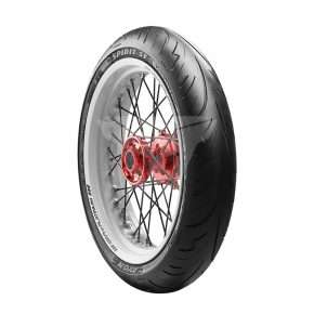 Avon Spirit ST 100/90ZR18 56W TL Front Motorcycle Tyre