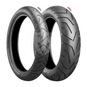 Bridgestone Battlax A41 Adventure Motorcycle Tyres