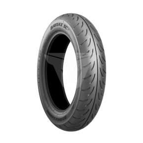 Bridgestone Battlax SC 100/80-16 50P TL Front Scooter Tyre