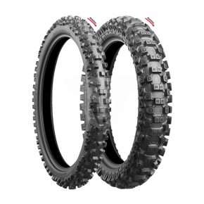 Bridgestone Battlecross X30 Medium Motocross Tyres