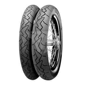 Continental Classic Attack Motorcycle Tyres