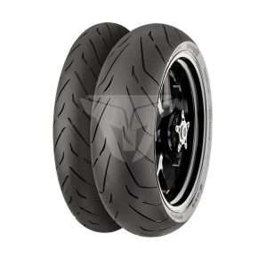 Continental ContiRoad Sport-Touring Motorcycle Tyres