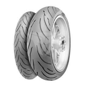Continental Motion Sport-Touring Motorcycle Tyres