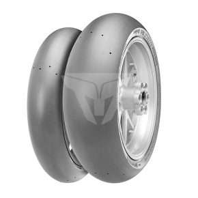 Continental Track Slick Racing Tyres