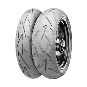 Continental Sport Attack 2 Motorcycle Tyres