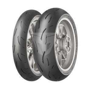 Dunlop D212 GP Racer Track & Street Motorcycle Tyres