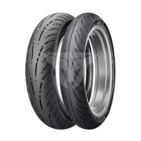 Dunlop Elite 3 & 4 Cruiser Motorcycle Tyres