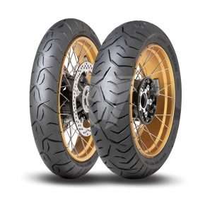 Dunlop Trailmax Meridian Adventure Motorcycle Tyres