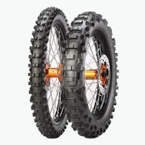 Metzeler MCE 6 Days Extreme Enduro Motorcycle Tyres