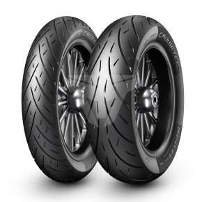Metzeler Cruisetec Sport-Cruiser Motorcycle Tyres
