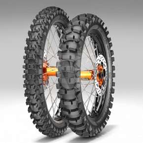 Metzeler MC360 Mid Soft Motorcycle Tyres