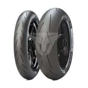 Metzeler Racetec RR Track & Street Motorcycle Tyres