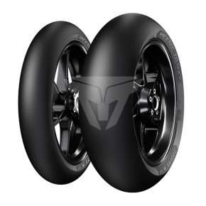 Metzeler Racetec RR Slick Racing Tyres