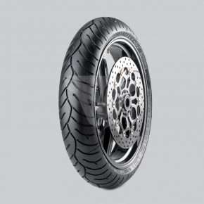 Metzeler Roadtec Z6 120/70ZR17 58W TL Front Motorcycle Tyre