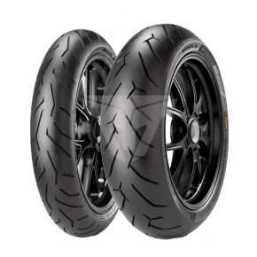 Pirelli Diablo Rosso 2 Motorcycle Tyres