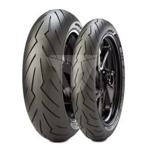 Pirelli Diablo Rosso III Motorcycle Tyres