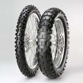 Pirelli Scorpion Rally Enduro Motorcycle Tyres