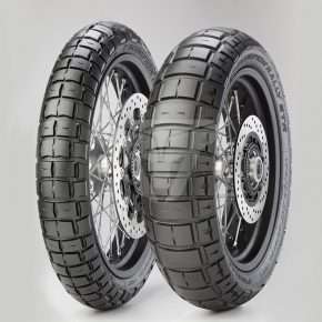 Pirelli Scorpion Rally STR Enduro Motorcycle Tyres