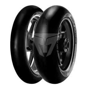 Pirelli Superbike Slick Racing Motorcycle Tyres