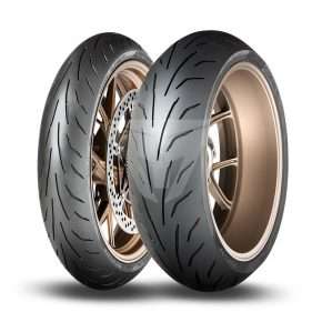 Dunlop Qualifier Core Motorcycle Tyres