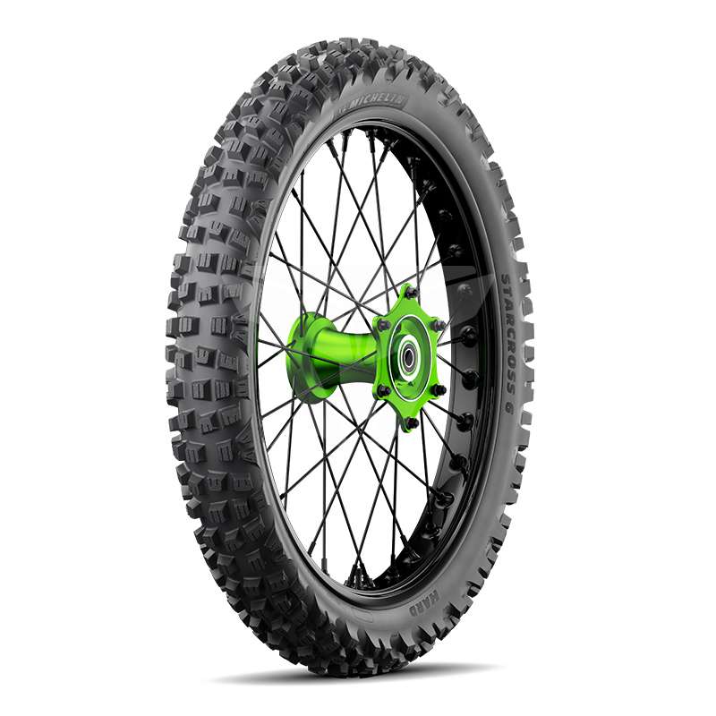 Michelin Starcross 6 Hard Motocross Tyres - Image 2