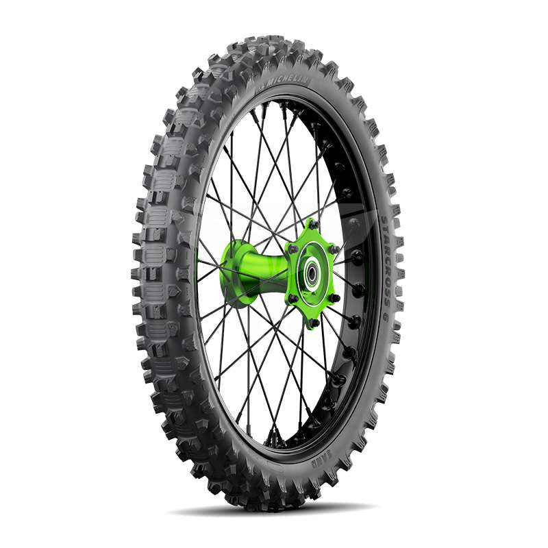 Michelin Starcross 6 Sand Motocross Tyres - Image 2