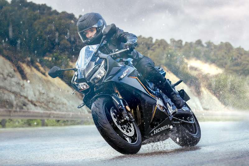 Michelin Power 6 Hypersport Motorcycle Tyres - Image 2
