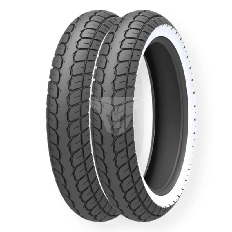 Kenda K418 Whitewall Universal Scooter Tyres