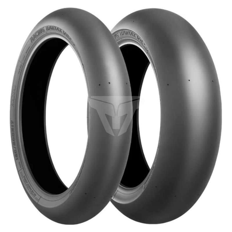 Bridgestone Battlax V02 Slick Racing Motorcycle Tyres