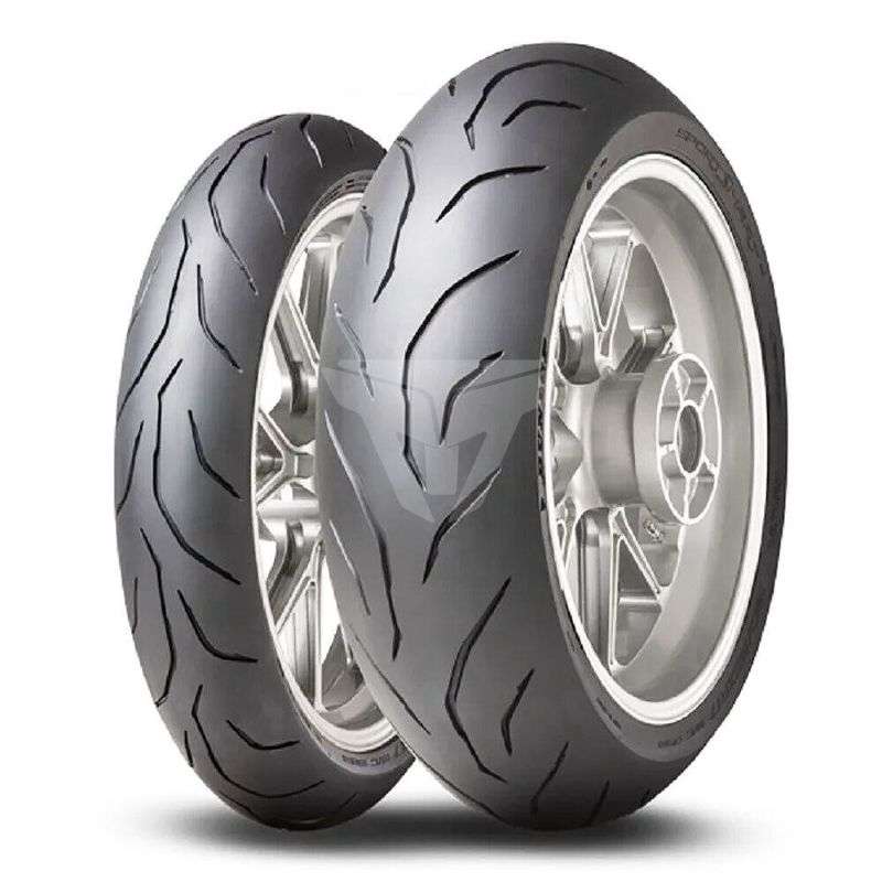 Dunlop SportSmart MK4 Motorcycle Tyres