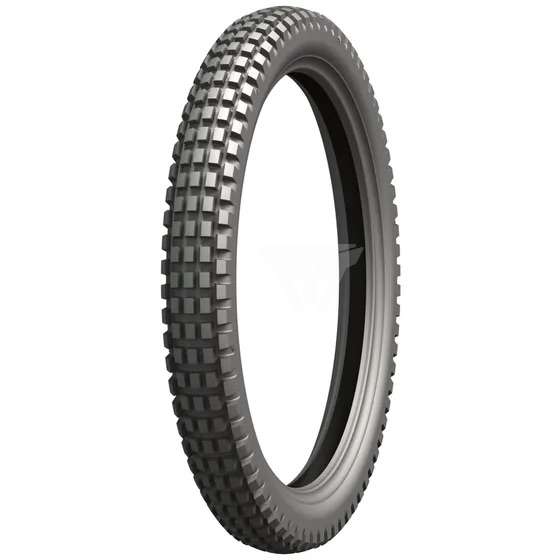Michelin Trail Competition Motorcycle Tyres - Image 2