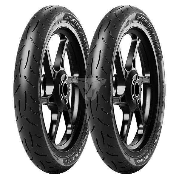 Metzeler Sportec Street 2 Scooter Tyres