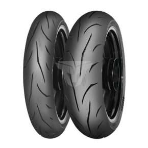 Mitas Sport Force+ Hypersport Motorcycle Tyres