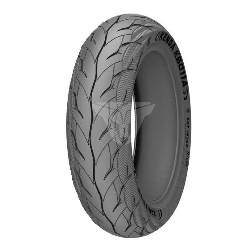 Kenda K6011 Universal Motorcycle & Scooter Tyres - Image 2
