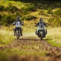Michelin Anakee Adventure 2 Motorcycle Tyres - Image 3