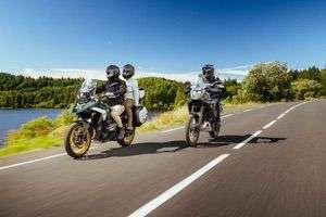 Michelin Anakee Adventure 2 Motorcycle Tyres - Image 2