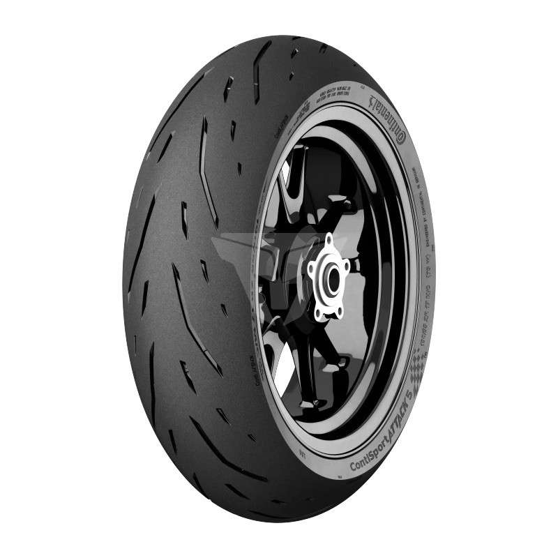 Continental Sport Attack 5 Motorcycle Tyres - Image 3