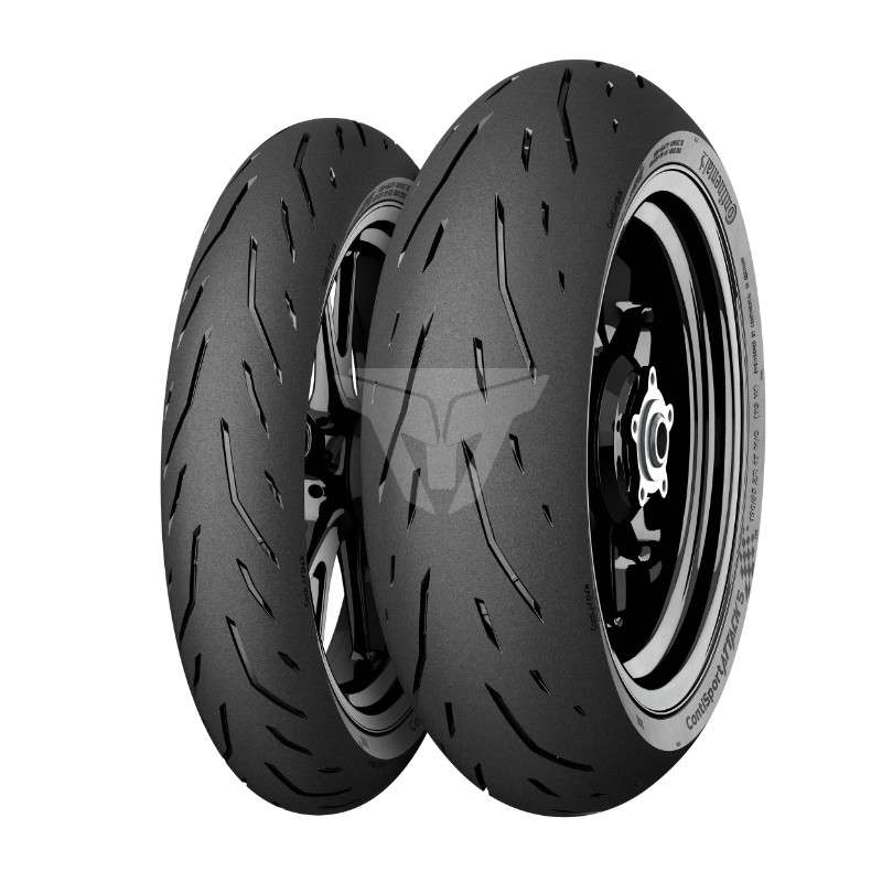Continental Sport Attack 5 Motorcycle Tyres