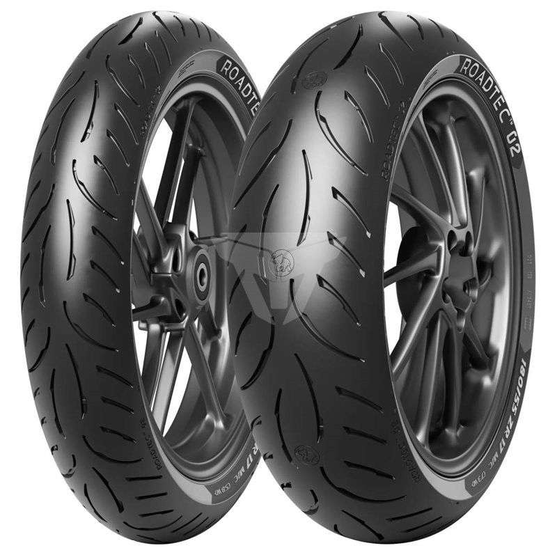 Metzeler Roadtec 02 Super Sport-Touring Motorcycle Tyres