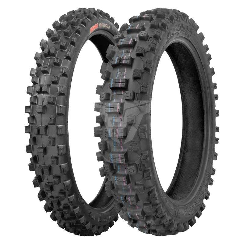 Kenda Washougal III K7102 Motocross Tyres