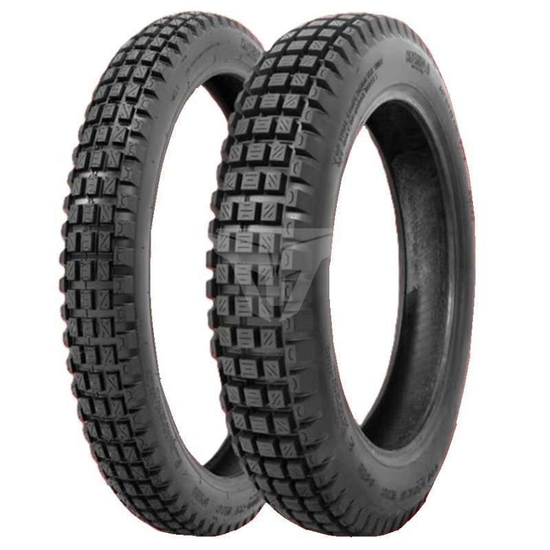 Kenda Ibex Trials Motorcycle Tyres