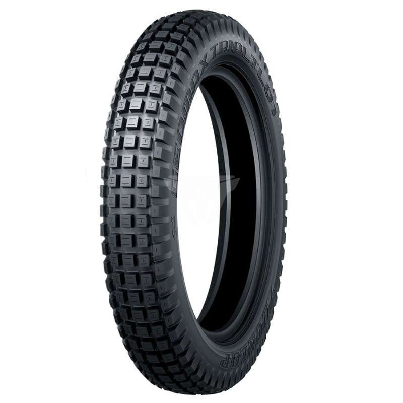 Dunlop Geomax TL01 Trails Motorcycle Tyres - Image 3