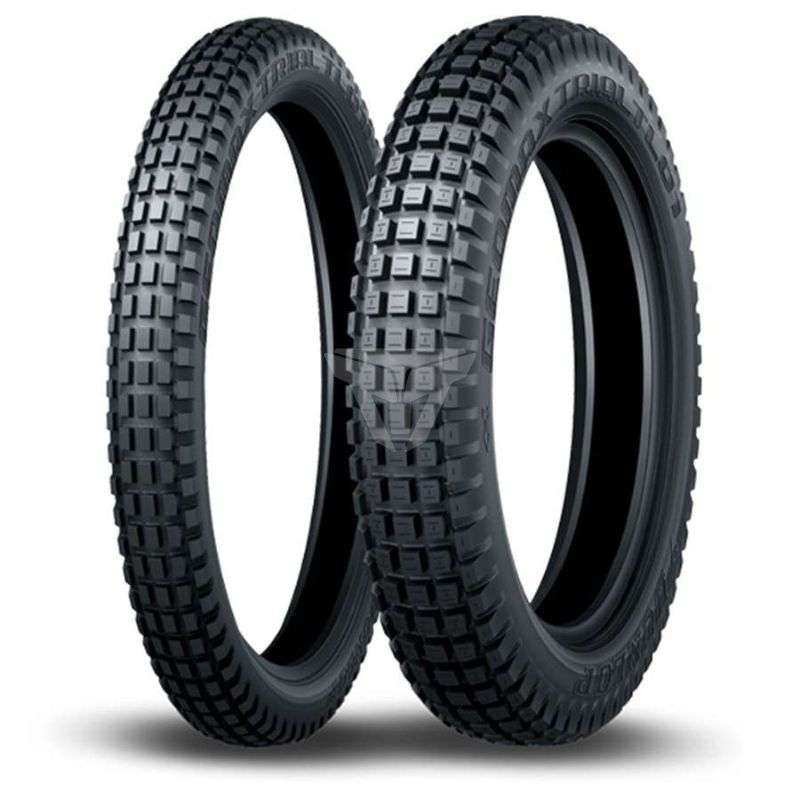Dunlop Geomax TL01 Trails Motorcycle Tyres