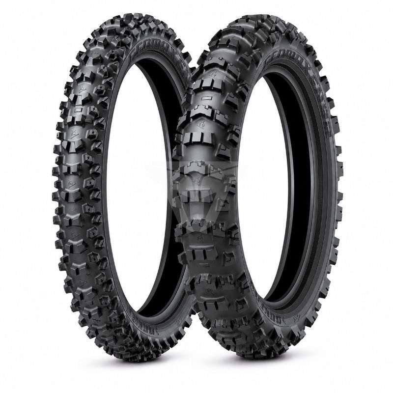 Dunlop Geomax EN92 Enduro Motorcycle Tyres